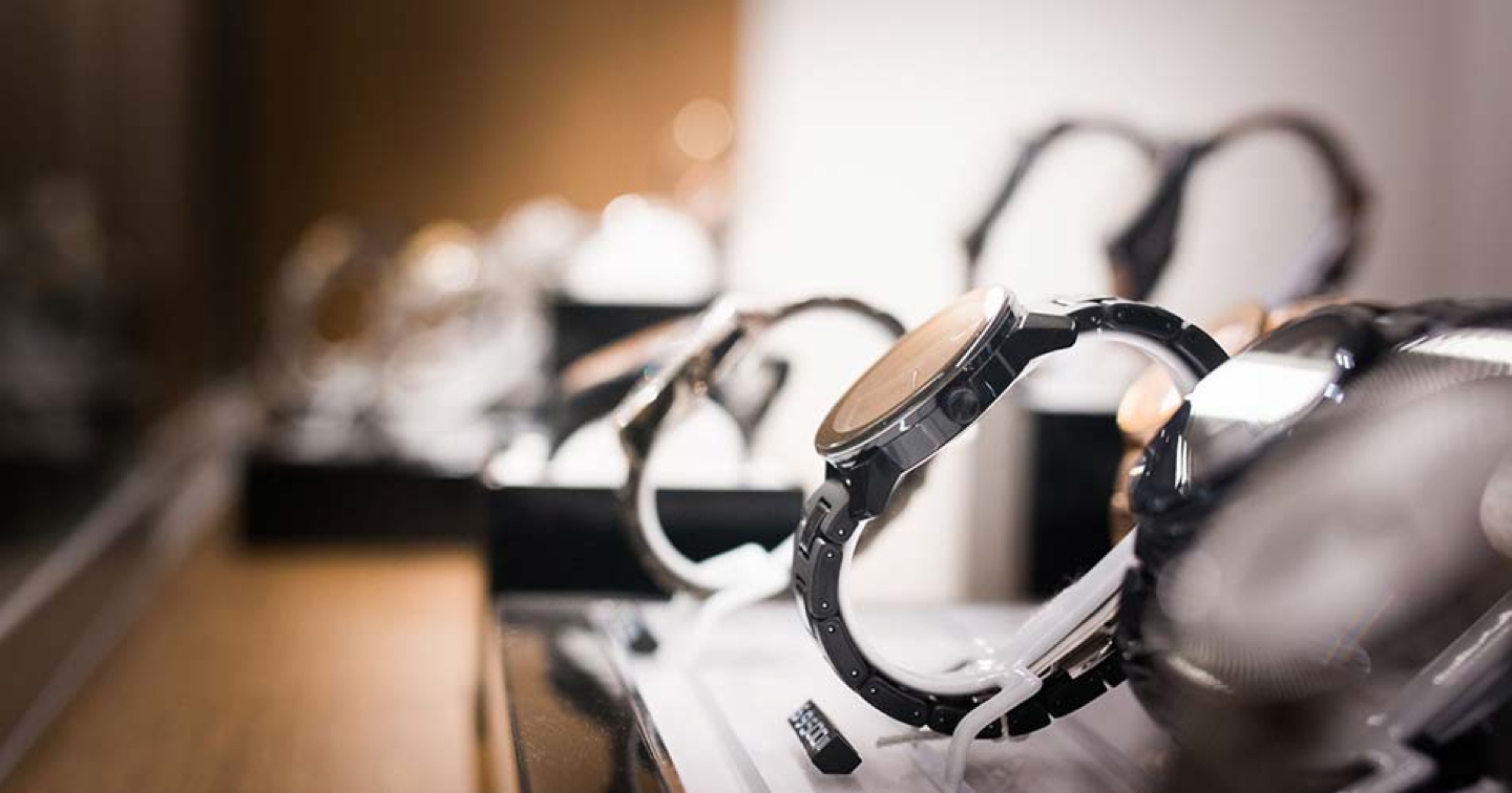 Espace Montres / Montres and Co Antibes — Antibes